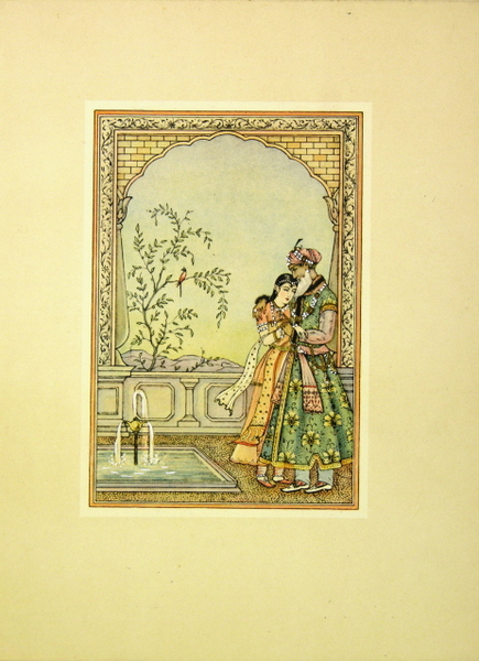Nala et Damayanti