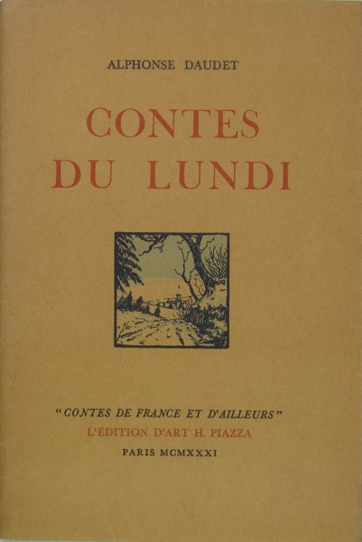 Contes du lundi