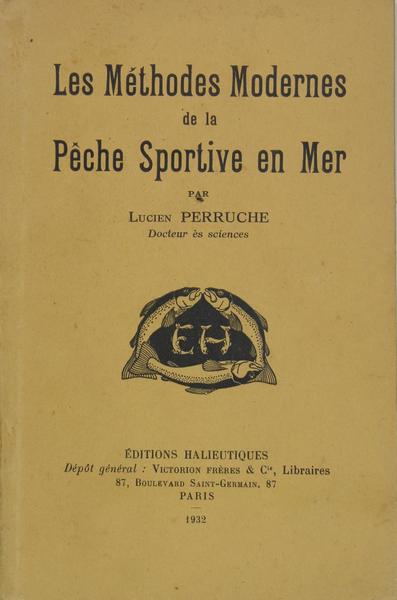Les méthodes modernes de la pêche sportive en mer