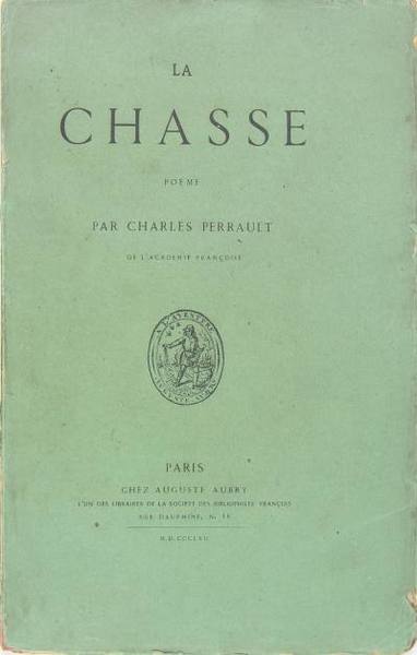 La chasse - Poème