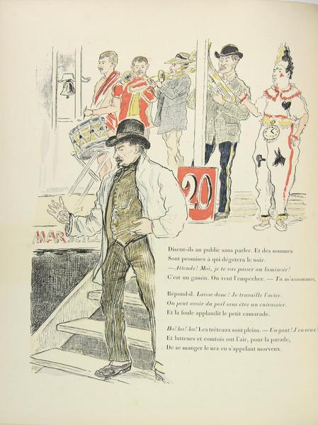 Les types de Paris