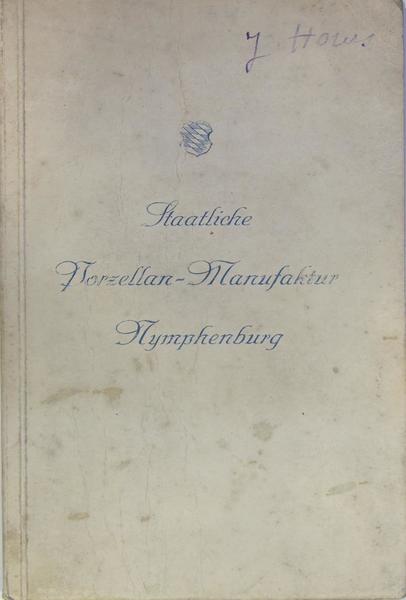 Franz Anton Bustelli, le Maître modeleur de Nymphenburg 1754 - …