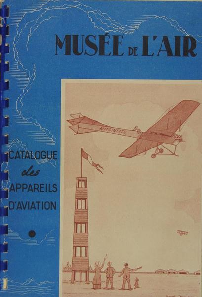 Catalogue des appareils d’aviation