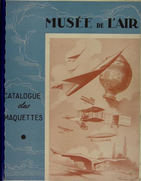 Catalogue des appareils d’aviation