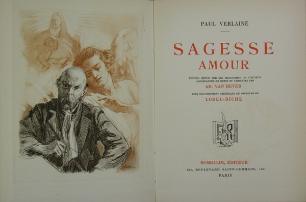 Sagesse - Amour