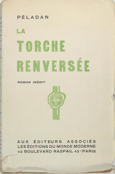 La torche renversée