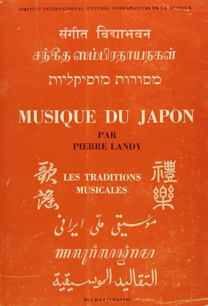 Musique du Japon