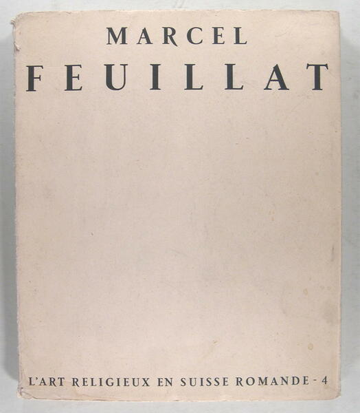 Marcel Feuillat, orfèvre