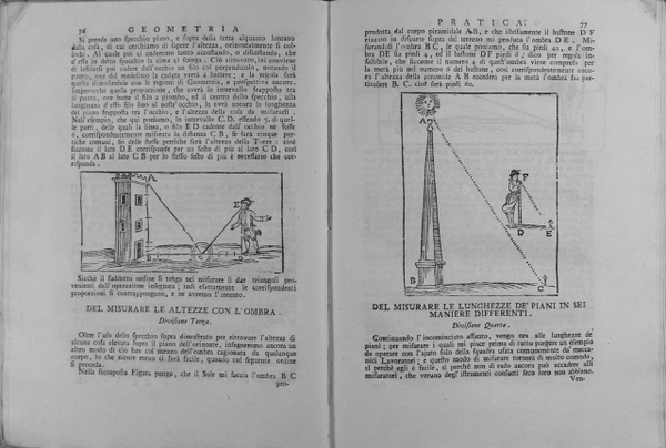 Geometria pratica, In cui oltre i Principi di essa, ui …