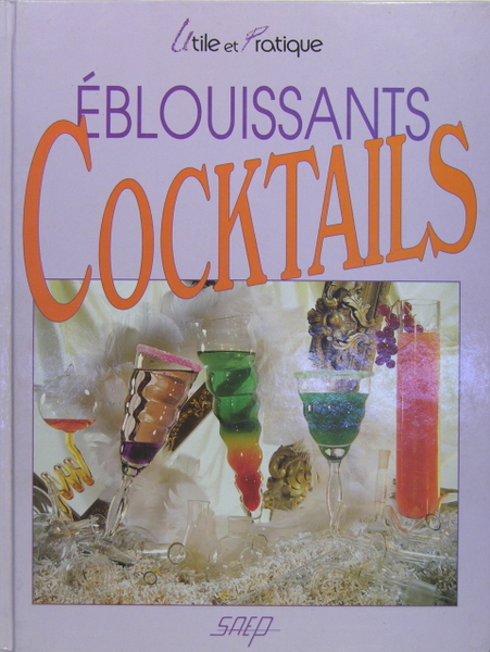 Cocktails avec et sans alcool