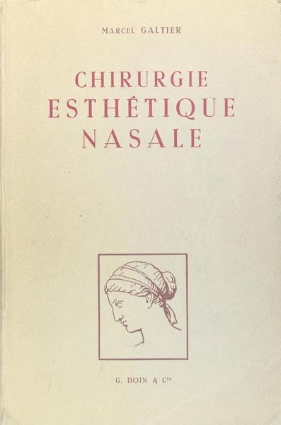 Chirurgie esthétique nasale