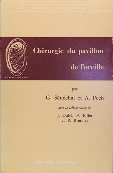 Chirurgie du pavillon de l’oreille