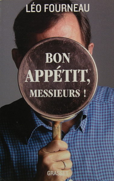 Bon appétit, messieurs !