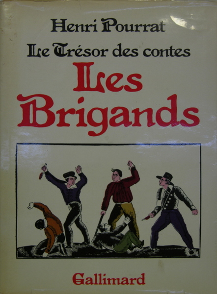 Le trésor des contes : Les brigands.