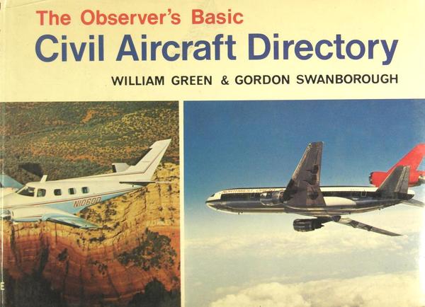 The observer’s Basic Civil Aircraft Directory