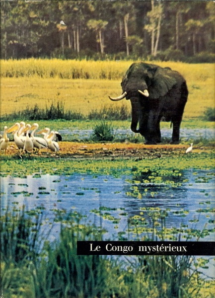 Le Congo mystérieux