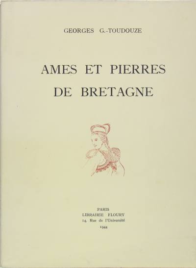Ames et pierres de Bretagne