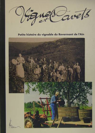 Vignes et cavets