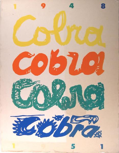 COBRA 1948 - 1951