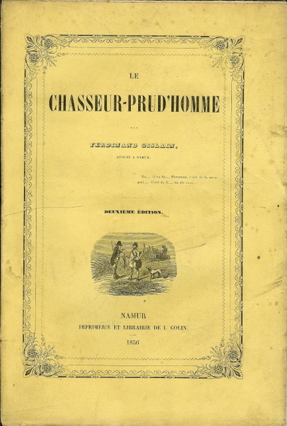 Le chasseur prud’homme