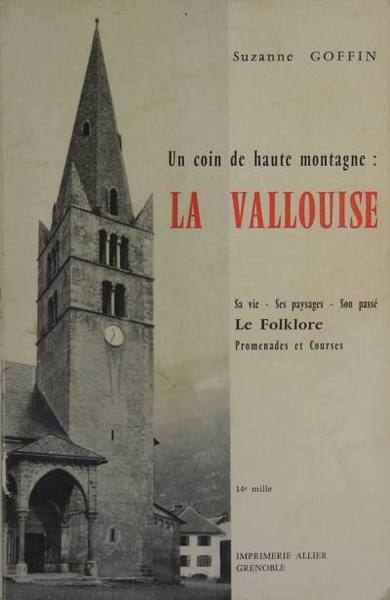 Un coin de haute montagne : La Vallouise