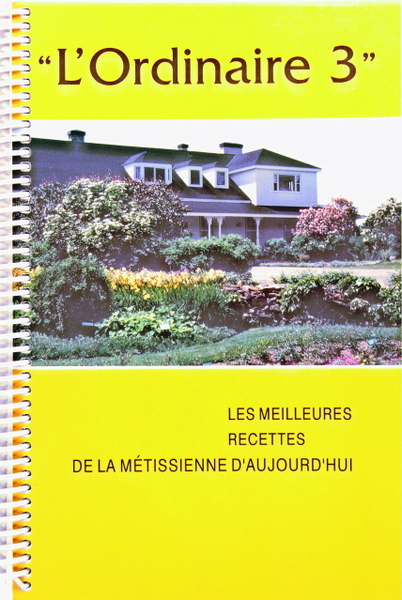 L’ordinaire 3 - Les meilleurs recettes de la métissienne d’aujourd’hui