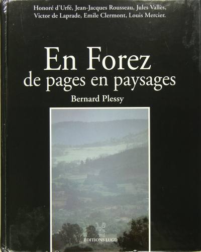 En Forez, de pages en paysages