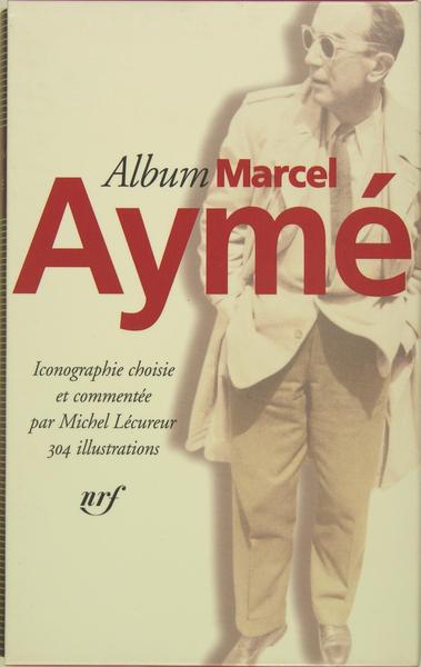 Album Marcel Aymé