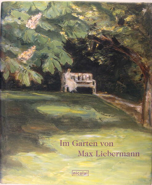 Im Garten von Max Liebermann