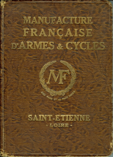 Manufacture française d'armes & cycles