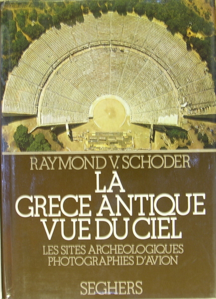 La Grèce antique vue du ciel - Les sites archéologiques …