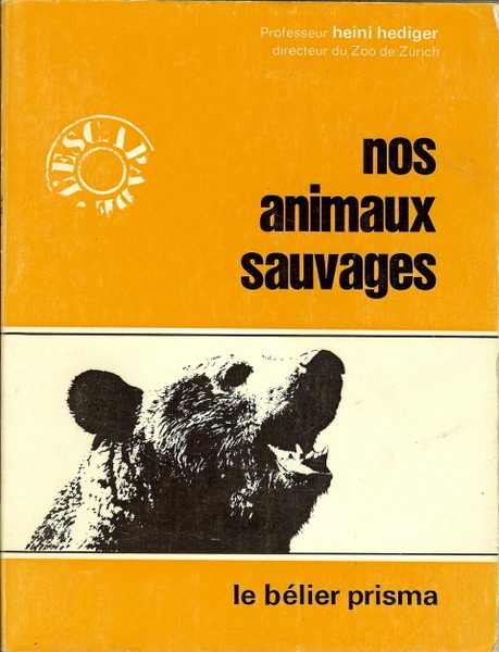 Nos animaux sauvages