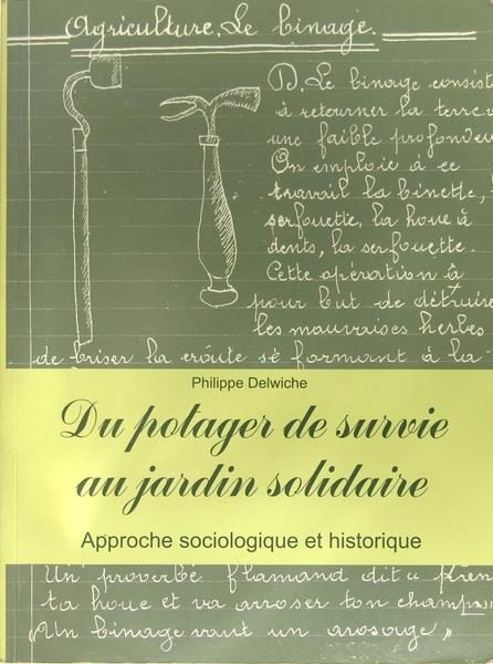 Du potager de survie au jardin solidaire - Approche sociologique …