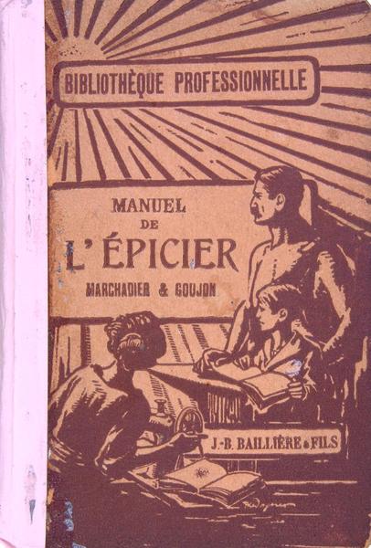 Manuel de l’épicier