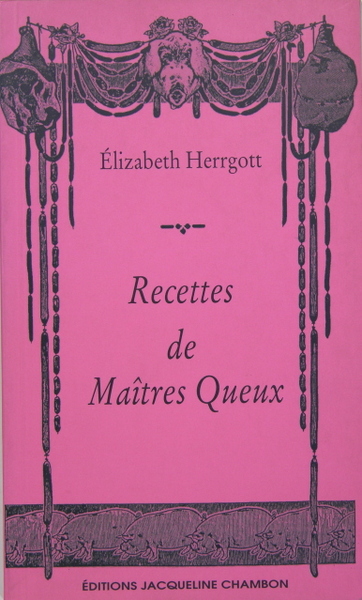 Recettes de Maîtres Queux