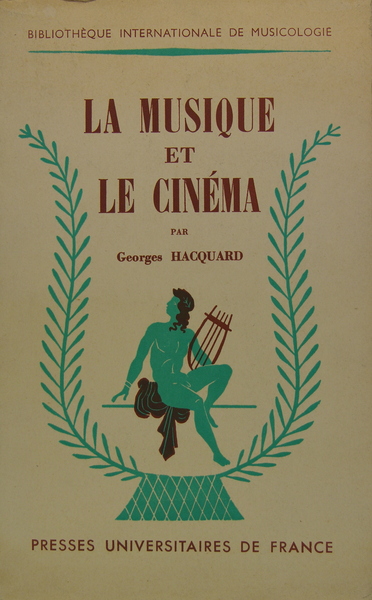 La musique et le cinéma