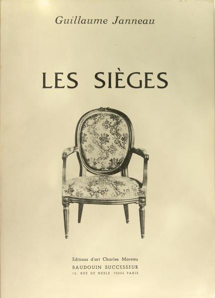 Les sièges.