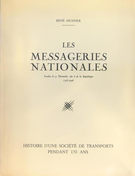 Les messageries nationales