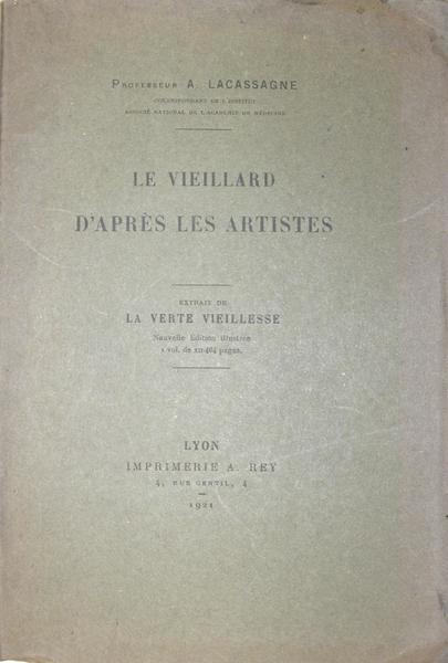 Le vieillard d’après les artistes