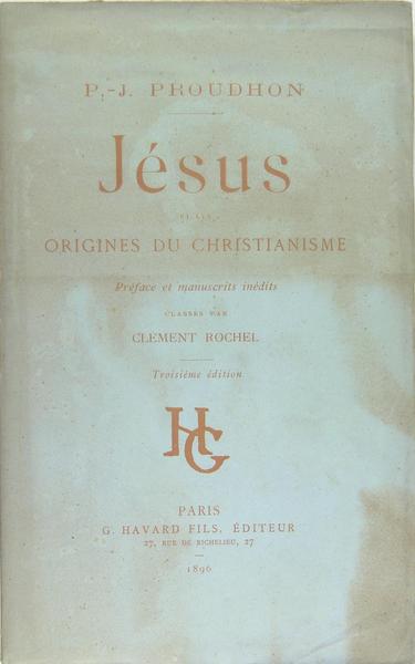 Jésus et les origines du Christianisme