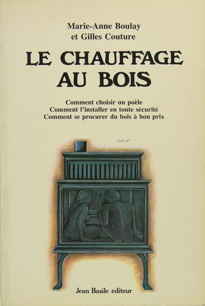 Le chauffage au bois
