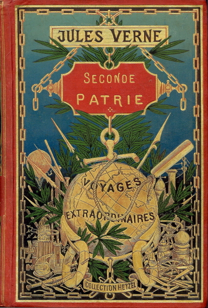Seconde patrie