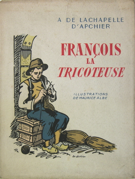 François la tricoteuse