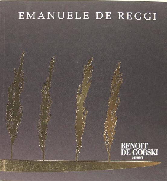 Emanuele de Reggi - Sculptures