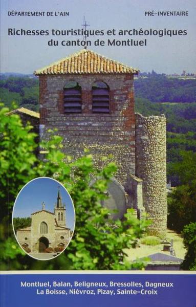 Richesses touristiques et archéologiques du Canton de Montluel