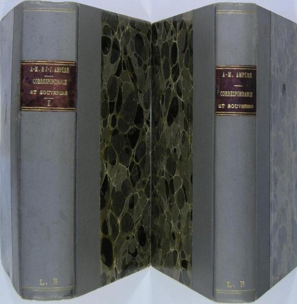 Correspondance et souvenirs. tome 1 & 2 (de 1793 à …