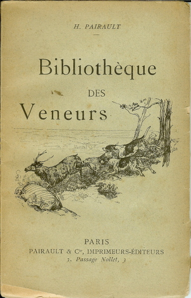 Bibliothèque des veneurs