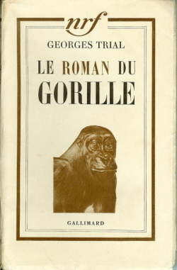 Le roman du gorille