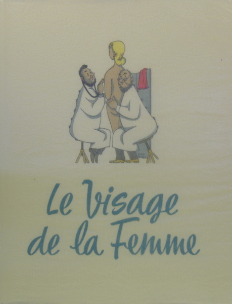 Le visage de la femme