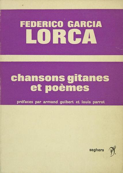 Chansons gitanes et poèmes